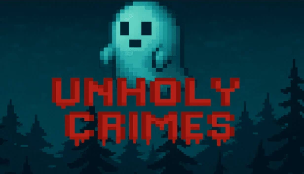 邪恶罪行（Unholy Crimes） 游戏封面