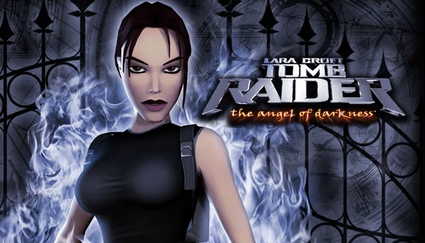 古墓丽影6：黑暗天使 (2003)（Tomb Raider VI: The Angel of Darkness (2003)） 游戏封面