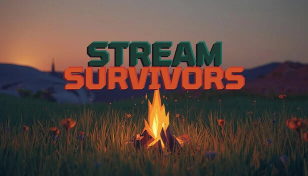 流媒体幸存者（Stream Survivors） 游戏封面