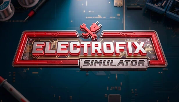 ElectroFix Simulator 游戏封面