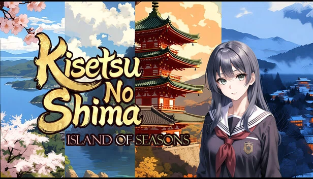 季节之岛（Kisetsu no Shima (Island of Seasons)） 游戏封面