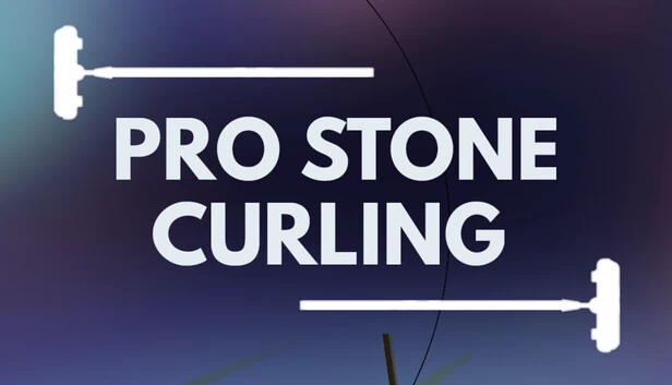 职业石壶冰球（Pro Stone Curling） 游戏封面