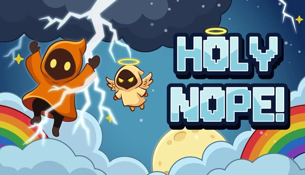 Holy Nope! 游戏封面