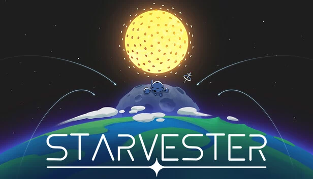 星收者（Starvester） 游戏封面