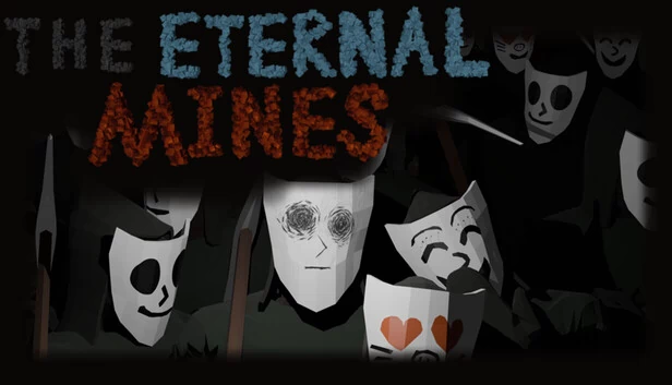 永恒矿洞（The Eternal Mines） 游戏封面