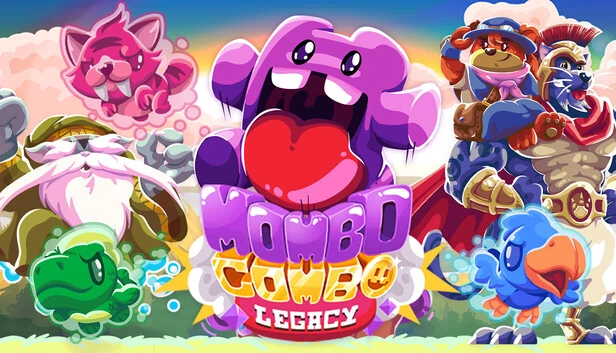 Mombo Combo Legacy 游戏封面