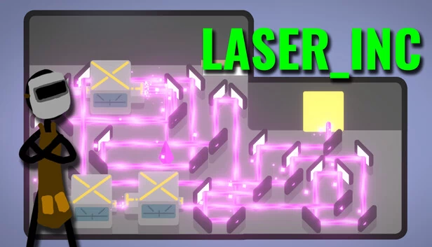 激光公司（Laser_Inc） 游戏封面