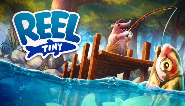 小小卷轴（Reel Tiny） 游戏封面