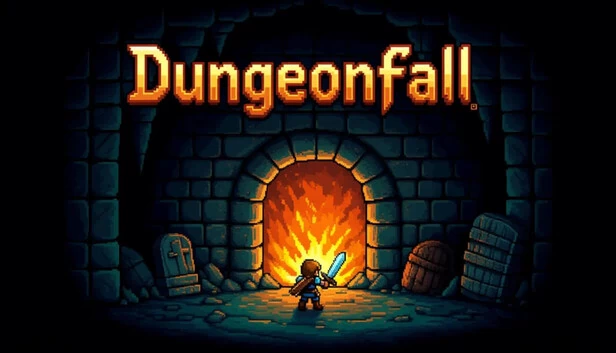 地牢陨落（Dungeonfall） 游戏封面