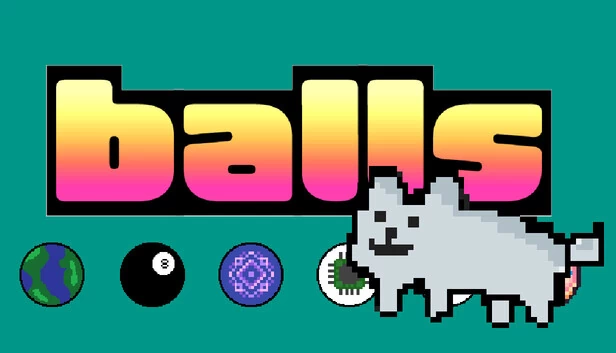 球（balls） 游戏封面