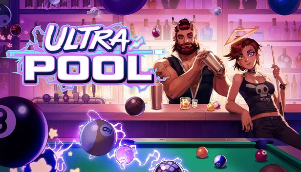 Ultrapool 游戏封面