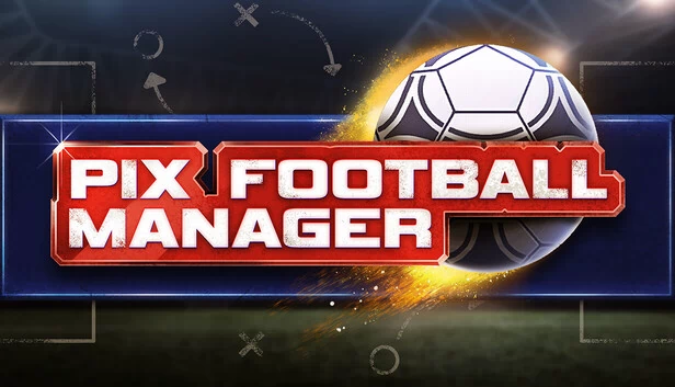 PIX足球经理（PIX Football Manager） 游戏封面