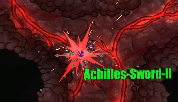 阿喀琉斯之剑2（Achilles-Sword-ll） 游戏封面