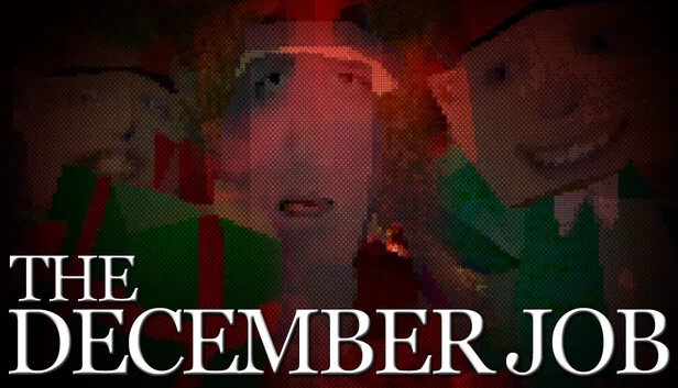 十二月工作（The December Job） 游戏封面