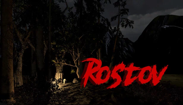 罗斯托夫（Rostov） 游戏封面