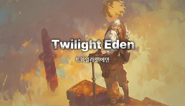 暮光伊甸园（Twilight Eden） 游戏封面