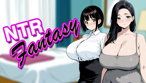 NTR幻想 [ZXH-001]（NTR Fantasy [ZXH-001]） 游戏封面