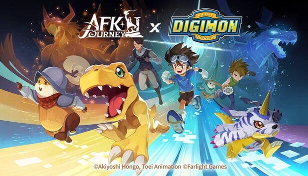 剑与远征：启程（AFK Journey） 游戏封面