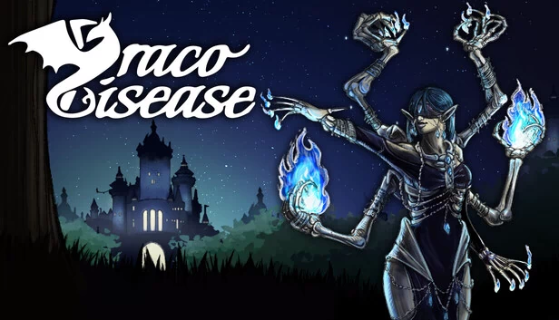 Draco Disease 游戏封面