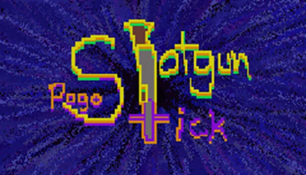 霰弹枪高跷（Shotgun Pogostick） 游戏封面