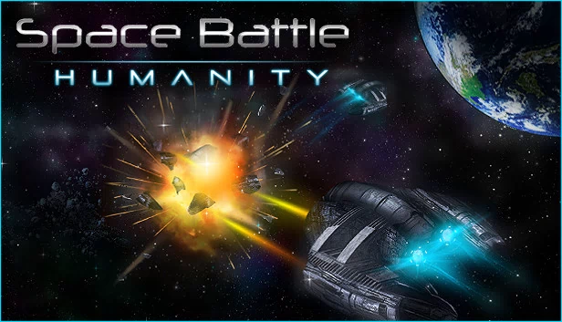 太空大战：人类（SPACE BATTLE: Humanity） 游戏封面