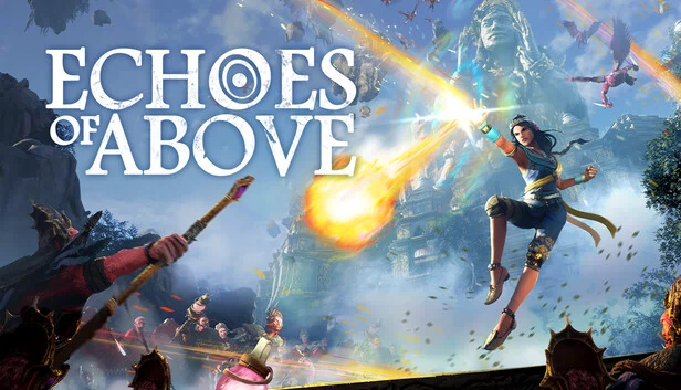 天空回响（Echoes of Above） 游戏封面