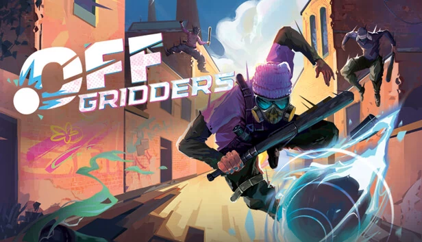 离网者（Off Gridders） 游戏封面