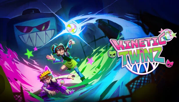 动能双生子（Kinetic TwinZ） 游戏封面