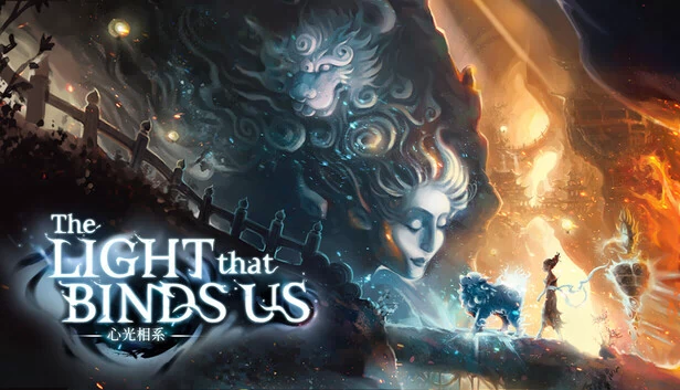 连接我们的光（The Light that Binds Us） 游戏封面