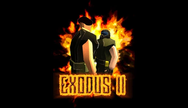 出埃及记2（EXODUS2） 游戏封面
