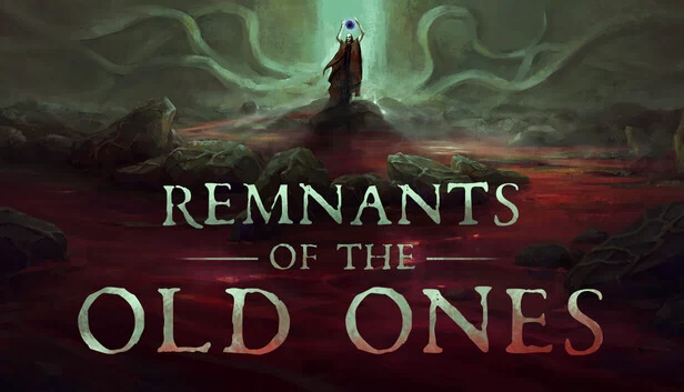 旧日支配者残迹（Remnants of the Old Ones） 游戏封面