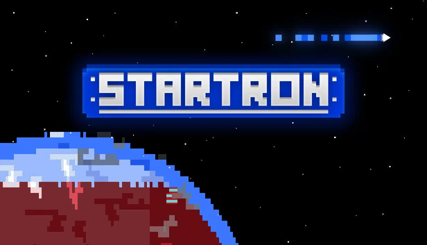 星际行者（Startron） 游戏封面