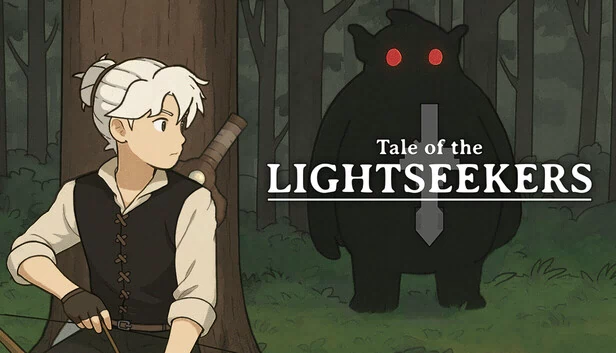光之追寻者传说（Tale of the Lightseekers） 游戏封面