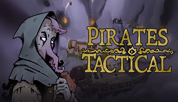 海盗战术(Pirates Tactical) 游戏封面