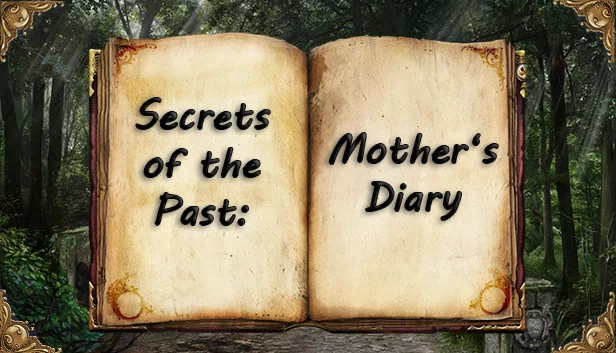往昔秘辛:母亲的日记(Secrets of the Past: Mother's Diary) 游戏封面