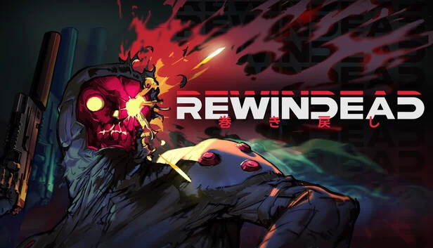 Rewindead 游戏封面