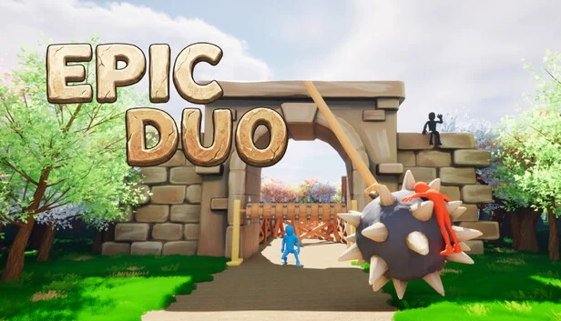 史诗双人组（Epic Duo） 游戏封面
