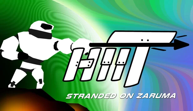 HIIT：被困在扎鲁马（HIIT: Stranded on Zaruma） 游戏封面