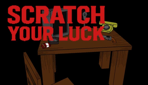 刮出好运（Scratch your Luck） 游戏封面