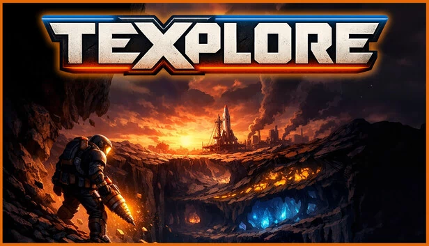 Texplore 游戏封面