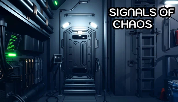 混沌信号（Signals of Chaos） 游戏封面