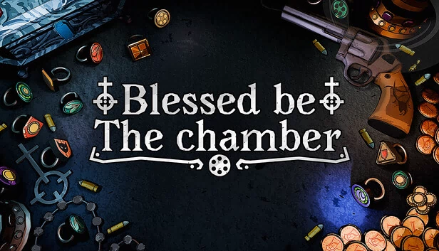 愿密室受祝福（Blessed be the chamber） 游戏封面