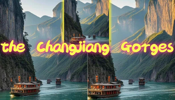 长江三峡（the Changjiang Gorges） 游戏封面