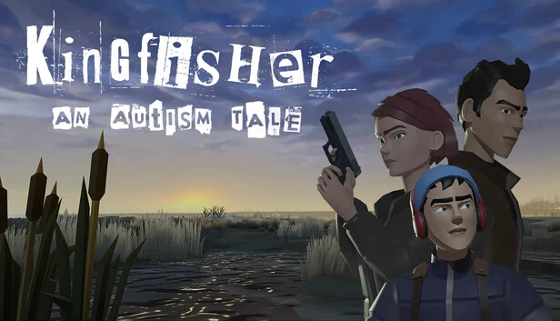 翠鸟 - 自闭症故事（Kingfisher - An Autism Tale） 游戏封面