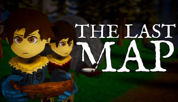 最后的地图(The Last Map) 游戏封面