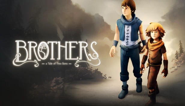 兄弟 - 双子传说（Brothers - A Tale of Two Sons） 游戏封面