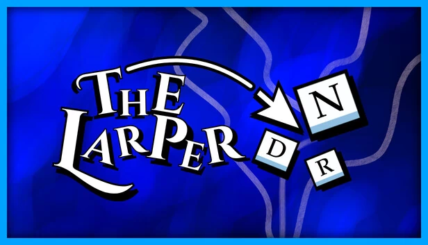 拉珀（The Larper） 游戏封面