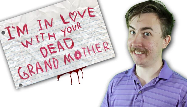 我爱上了你死去的祖母（I'm in Love With Your Dead Grandmother） 游戏封面