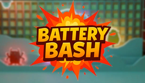 电池大作战（Battery Bash） 游戏封面