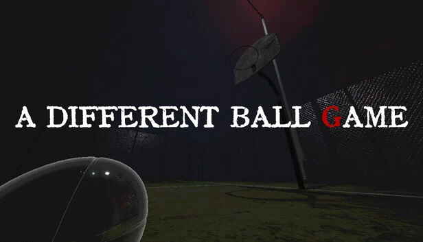 别样球戏（A Different Ball Game） 游戏封面